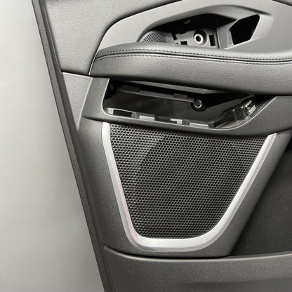 JU9C320986AW JAGUAR E PACE DOOR PANEL RIGHT REAR 2018 2019 2020 2021 2022 2023 AFTERMARKET