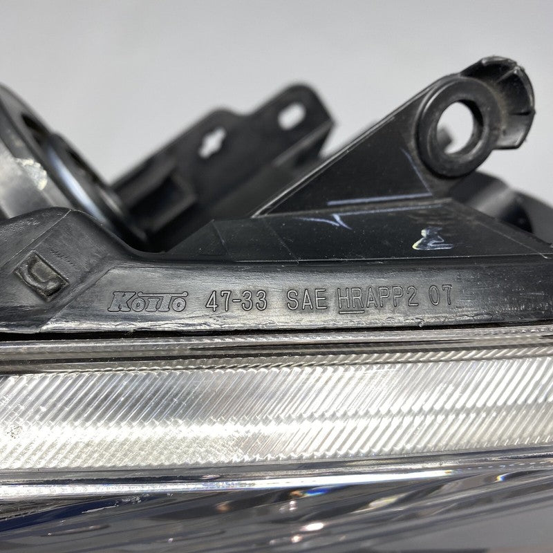 TOYOTA PRIUS HEADLIGHT LEFT DRIVER 2010 2011 HALOGEN OEM