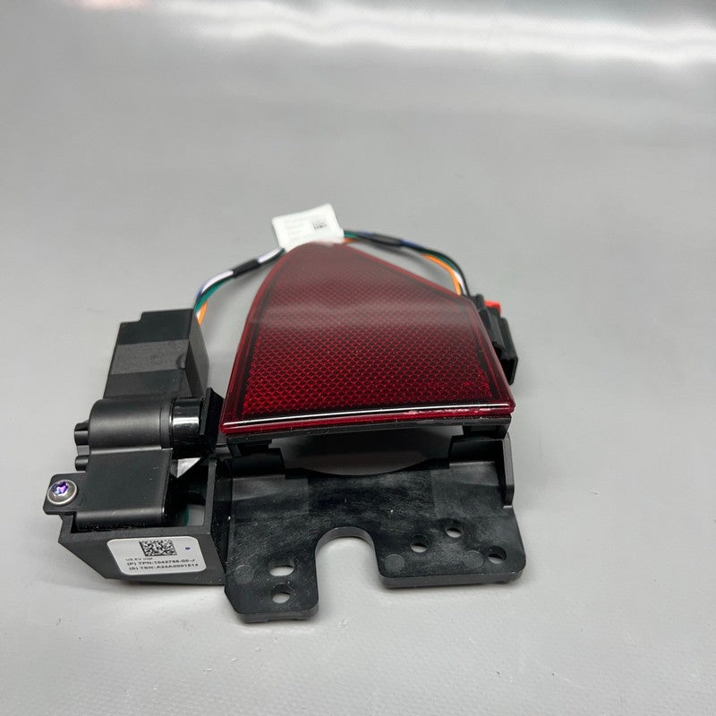 TESLA MODEL S CHARGE DOOR REFLECTOR LIGHT LEFT 2016 2017 2018 2019 202