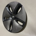 1044231-00-B TESLA MODEL 3 AERO HUBCAP WHEEL COVER 18” 1044231-00-B 2017 2018 2019 2020 OEM