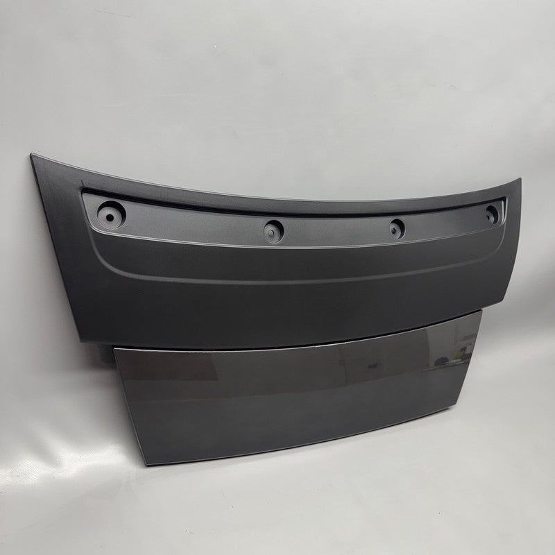 RANGE ROVER HSE REAR BUMPER SKID PLATE 2022 2023 2024 2025 OEM M8E2-17