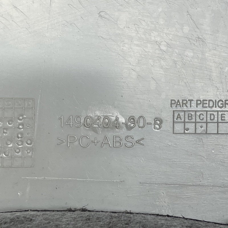 1490404-90-B TESLA MODEL Y ROOF HEADLINER FRAME TRIM FRONT 2020 2021 2022 2023 OEM