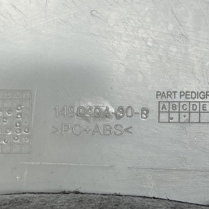 1490404-90-B TESLA MODEL Y ROOF HEADLINER FRAME TRIM FRONT 2020 2021 2022 2023 OEM