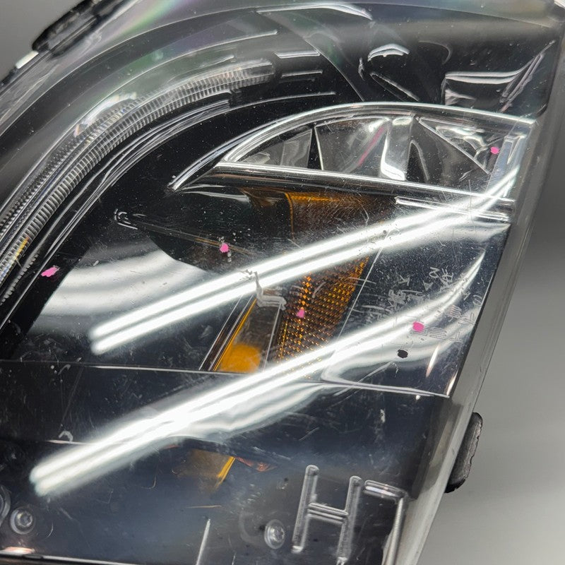 TESLA MODEL S FOG LIGHT LEFT DRIVER 2015 2016 2017 2018 2019 2020 OEM