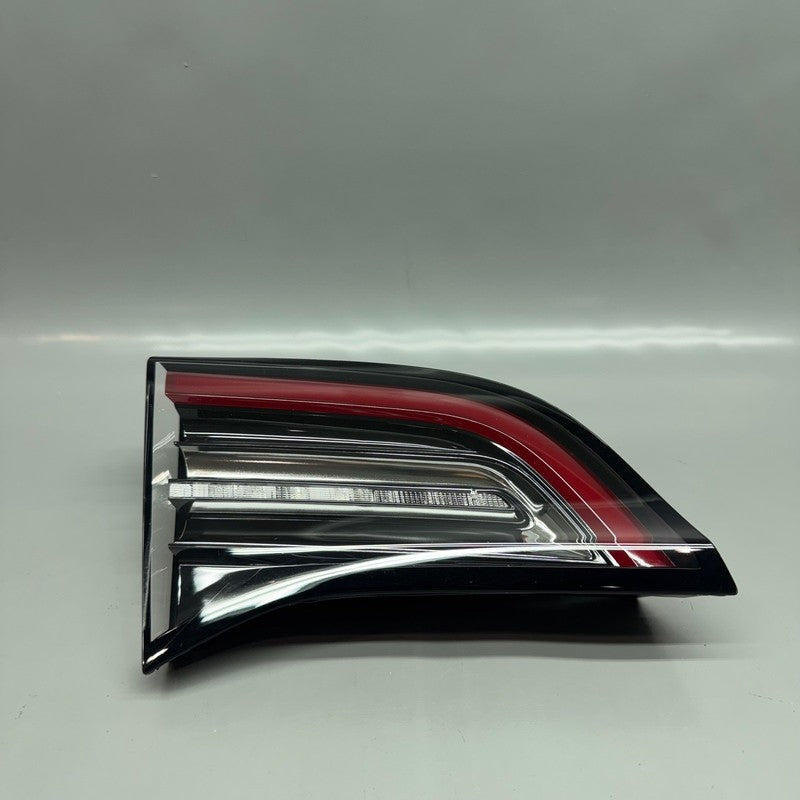 TESLA MODEL 3 Y TAIL LIGHT INNER LEFT DRIVER 2018 2019 2020 2021 2022 