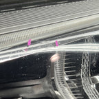 BMW X3 HEADLIGHT RIGHT X4 2018 2019 2020 2021 ADAPTIVE LED OEM 8739658