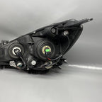 SUBARU LEGACY OUTBACK HEADLIGHT RIGHT PASSENGER 2015 2016 2017 HALOGEN