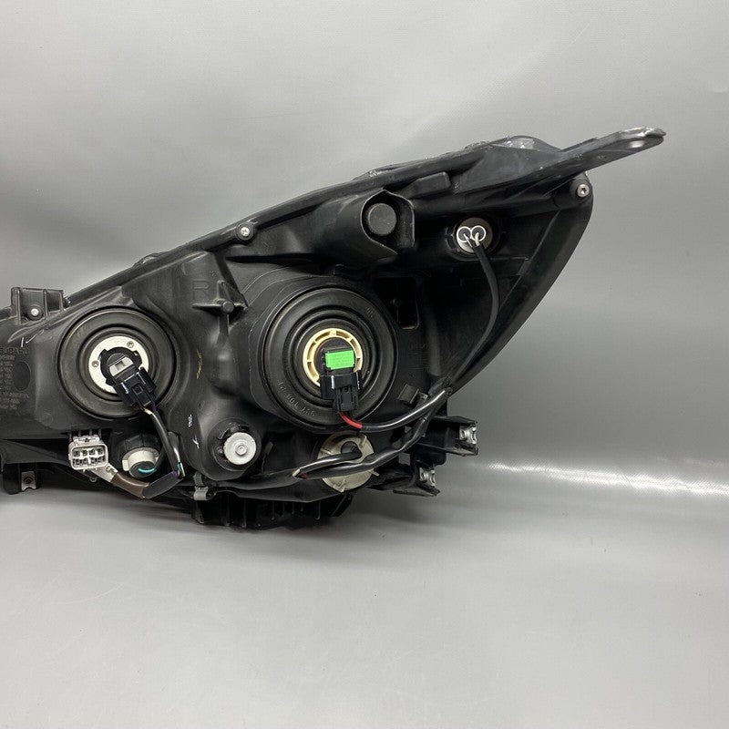 SUBARU LEGACY OUTBACK HEADLIGHT RIGHT PASSENGER 2015 2016 2017 HALOGEN