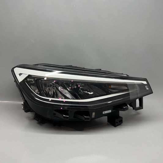 11K941006 VOLKSWAGEN ID4 HEADLIGHT RIGHT PASSENGER 2021 2022 2023 LED OEM 11K941006
