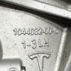 1044371-00-D TESLA MODEL 3 FUCA MOUNT LEFT FRONT 2017 2018 2019 2020 2021 2022 1044371-00-D