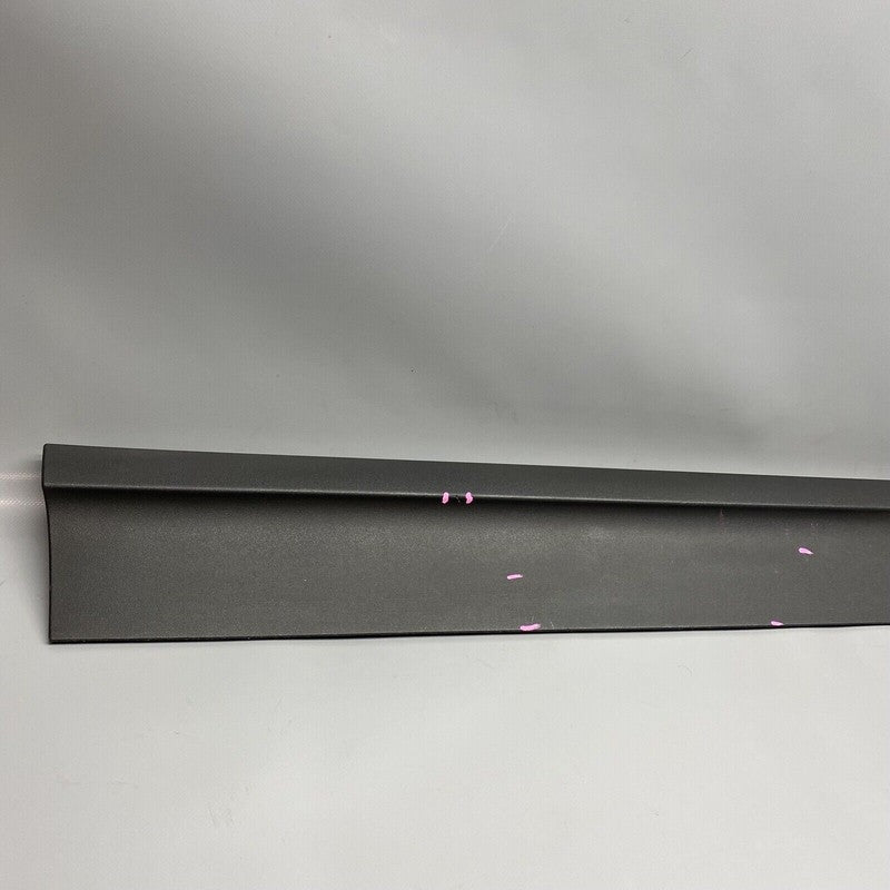 9Y0837095C PORSCHE CAYENNE DOOR MOLDING LEFT LOWER FRONT 2019 2020 2021 OEM 9Y0837096