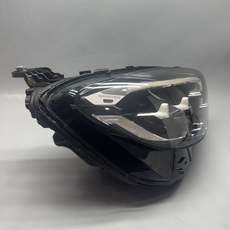 MERCEDES BENZ HEADLIGHT RIGHT PASSENGER 2021 2022 2023 LED OEM A213906