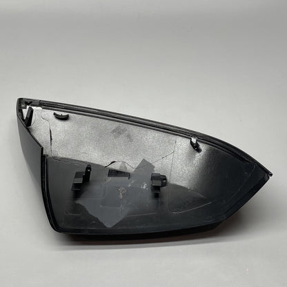 80A857527 AUDI Q5 MIRROR COVER LEFT 80A857527 2018 2019 2020 OEM