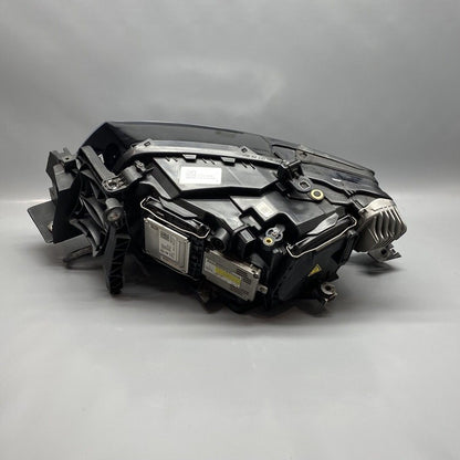 8R0941006B AUDI Q5 HEADLIGHT RIGHT SIDE 8R0941006B 2013 2014 2015 2016 BI XENON-LED OEM