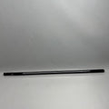 4KE837476A AUDI E-TRON WINDOW BELT MOLDING LEFT FRONT 2019 2020 2021 OEM 4KE837476A
