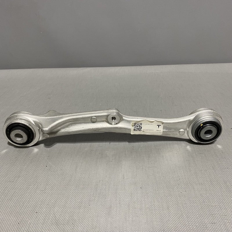 1027426-00-C TESLA MODEL S WISHBONE ARM REAR UPPER 1027426-00-C 2016 2017 2018 2019 OEM