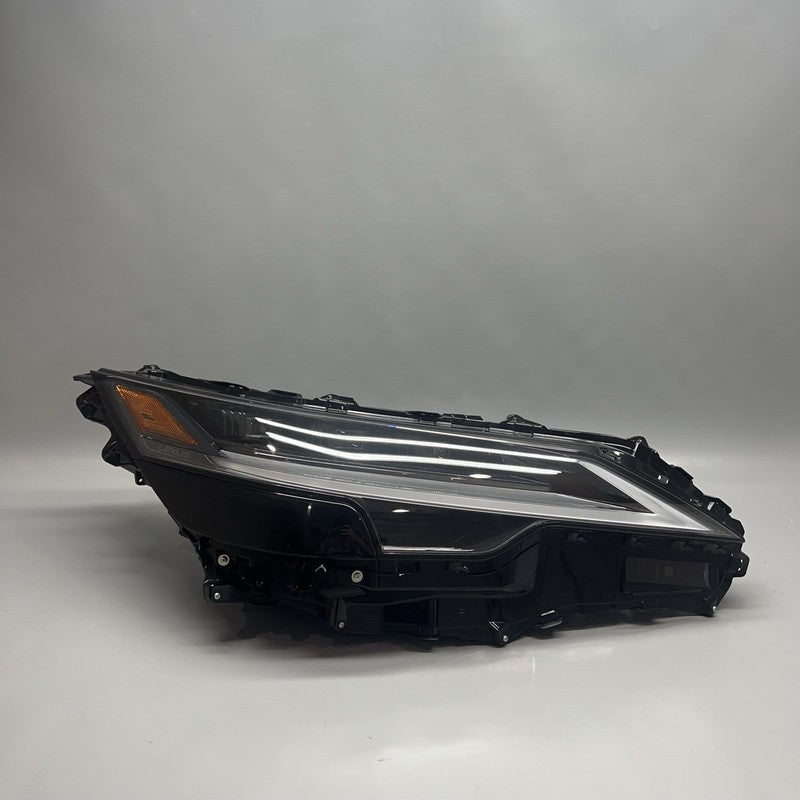 10000-8A0M9 LEXUS RX350 HEADLIGHT RIGHT PASSENGER TRIPLE BEAM LED 2023 2024 2025 10000-8A0M9