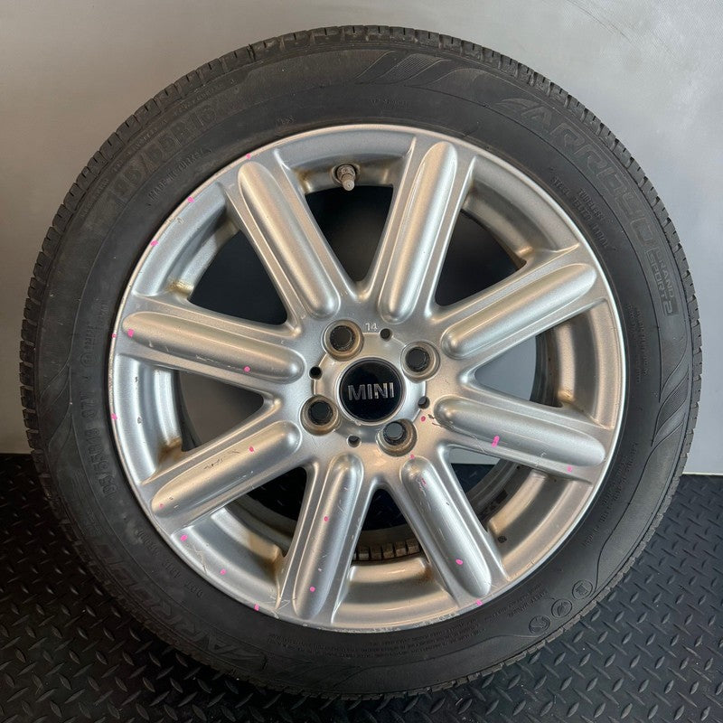 MINI COOPER CLUBMAN WHEEL RIM 16 INCH 2011 2012 2013 2014 OEM 6791941