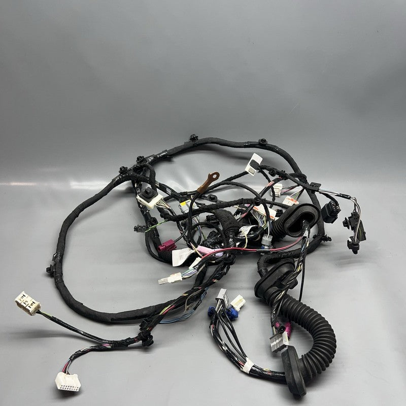 1032440-80-F TESLA MODEL X DOOR WIRE HARNESS RIGHT FRONT 2016 2017 2018 2019 2020 OEM