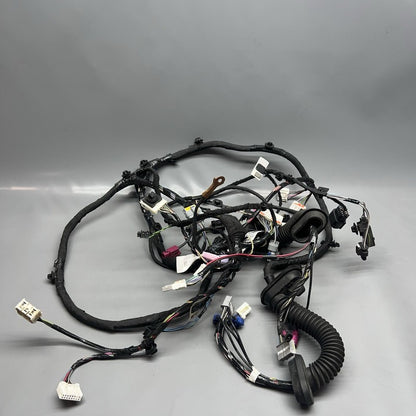 1032440-80-F TESLA MODEL X DOOR WIRE HARNESS RIGHT FRONT 2016 2017 2018 2019 2020 OEM