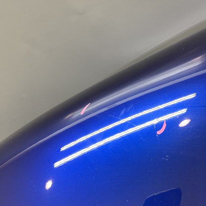 9J1821471 PORSCHE TAYCAN FENDER LEFT DRIVER 2019 2020 2021 2022 2023 OEM 9J1821471