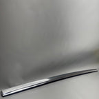 TESLA MODEL X DOOR WINDOW MOLDING RIGHT FRONT 2016 2017 2018 2019 2020
