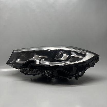 9481719-07 BMW 330 HEADLIGHT LEFT DRIVER M340 LED 2019 2020 2021 2022 OEM 9481719-07