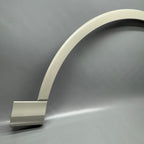 AUDI Q7 FENDER FLARE RIGHT FRONT 2020 2021 2022 2023 2024 OEM 4M085371