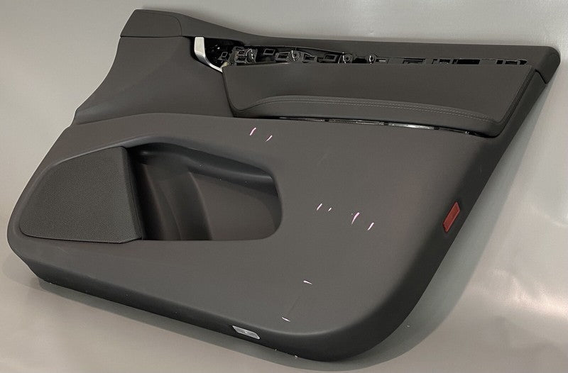 1055483-21-L TESLA MODEL X DOOR TRIM RIGHT FRONT 2016 2017 2018 2019 2020 OEM 1055483-21-L