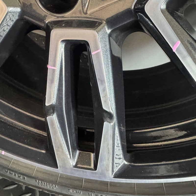 BMW I5 WHEEL RIM 19 INCH FRONT 530 540 2022 2023 2024 2025 OEM 5A324E0