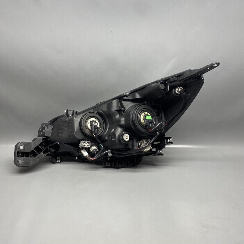 SUBARU LEGACY OUTBACK HEADLIGHT RIGHT PASSENGER 2015 2016 2017  HALOGE