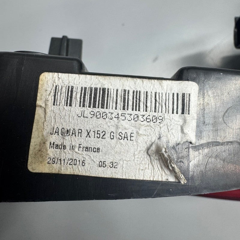 JAGUAR F-TYPE TAIL LIGHT LEFT DRIVER 2014 2015 2016 2017 OEM EX53-1340
