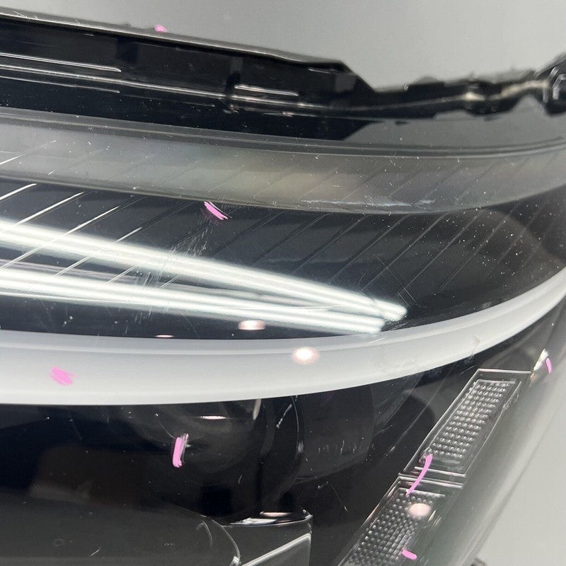 81150-F6010 LEXUS NX350H HEADLIGHT NX250 LEFT DRIVER 2023 2024 LED OEM 81150-F6010 