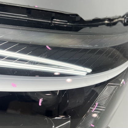 81150-F6010 LEXUS NX350H HEADLIGHT NX250 LEFT DRIVER 2023 2024 LED OEM 81150-F6010 