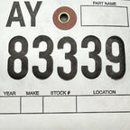 1607959-00-B TESLA MODEL S DOOR HANDLE MOTOR 2016 2017 2018 2019 2020 2021 2022 2023 2024 OEM