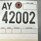 5A160C4 BMW X1 DOOR LOCK RIGHT REAR 2023 2024 2025 OEM 5A160C4