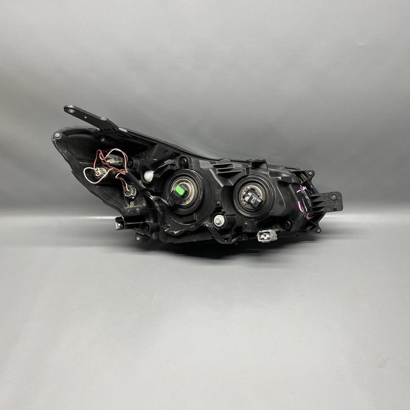 SUBARU IMPREZA HEADLIGHT LEFT DRIVER 2015 2016 HALOGEN OEM