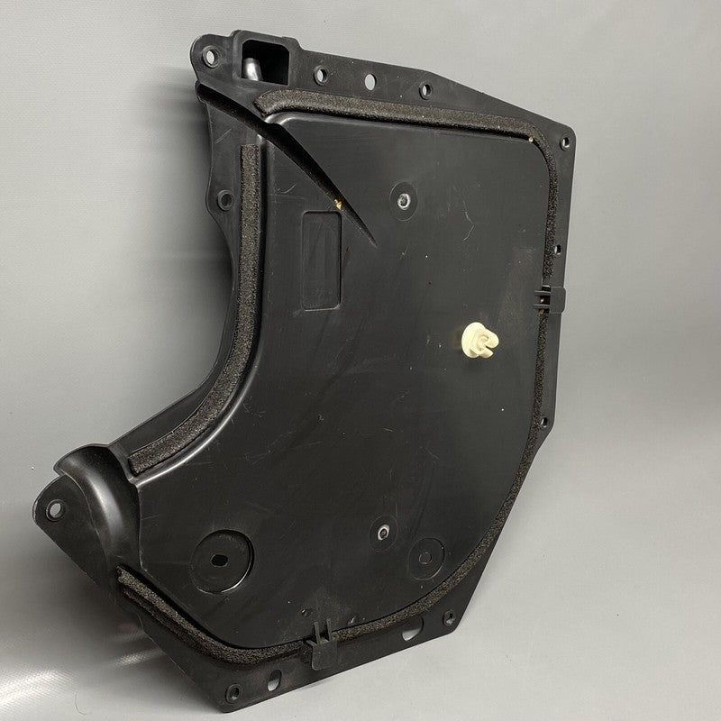 1009974-00-E TESLA MODEL X CLOSEOUT PANEL LEFT FRONT 1009974-00-E 2016 2017 2018 19 2020 OEM