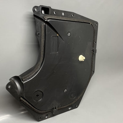 1009974-00-E TESLA MODEL X CLOSEOUT PANEL LEFT FRONT 1009974-00-E 2016 2017 2018 19 2020 OEM