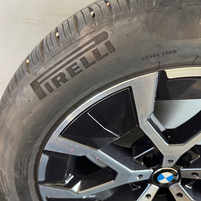 BMW X3 WHEEL RIM 19 INCH 2025 2026 OEM 5A6F114
