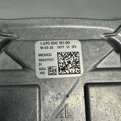 CHRYSLER PACIFICA HEADLIGHT MODULE 2017 2018 2019 OEM 