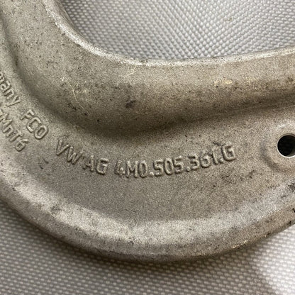 4M0505361G AUDI Q7 UPPER CONTROL ARM FRONT Q8 4M0505361G 2017 2018 2019 OEM