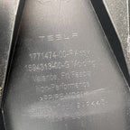 1771474-00-F TESLA MODEL 3 FRONT BUMPER VALANCE 2024 OEM 1771474-00-F