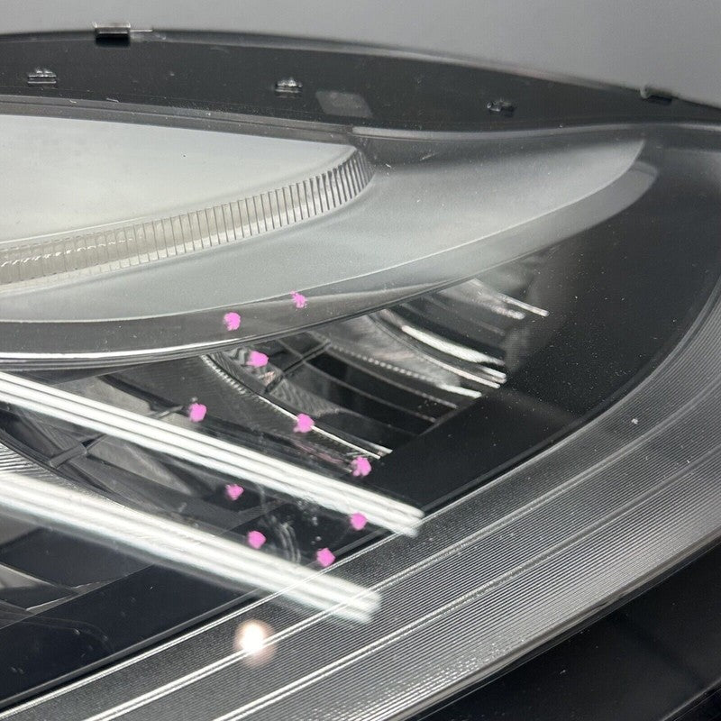 1077372-00-K TESLA MODEL 3,Y HEADLIGHT RIGHT SIDE LED 2017 18 19 20 21 22 2023 1077372-00-K