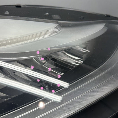 1077372-00-K TESLA MODEL 3,Y HEADLIGHT RIGHT SIDE LED 2017 18 19 20 21 22 2023 1077372-00-K