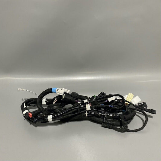 1004428-00-L TESLA MODEL S WIRING HARNESS LIFTGATE RIGHT 2012 2013 2014 2015 OEM 1004428-00-L
