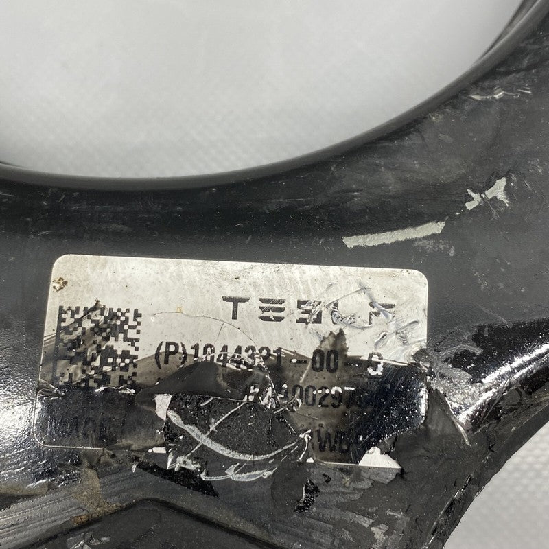 1044321-00-G TESLA MODEL 3 UPPER CONTROL ARM RWD LEFT FRONT 2017 18 19 2020 OEM 1044321-00-G