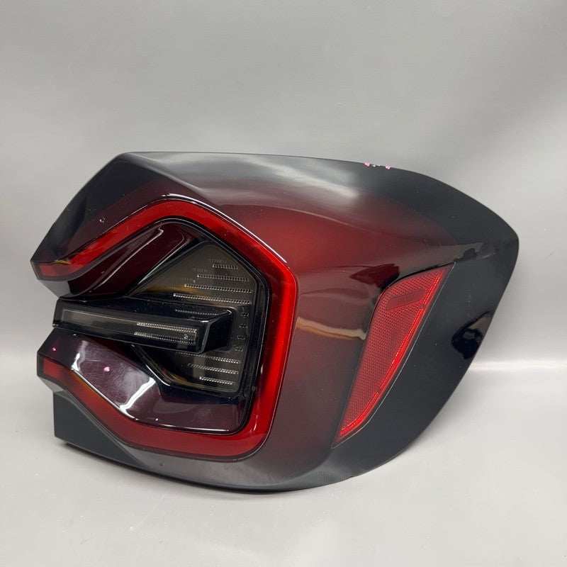 BMW X3 TAIL LIGHT RIGHT PASSENGER LED 2022 2023 2024 OEM 4946305007