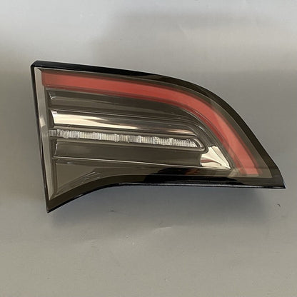 1502088-91-B TESLA MODEL 3,Y INNER TAIL LIGHT LEFT SIDE 2017 2018 2019 2020 2021 2022 OEM