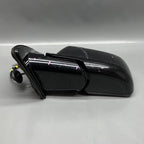 CHEVY SUBURBAN TAHOE MIRROR LEFT DRIVER 2015 2016 2017 2018 23385560 D